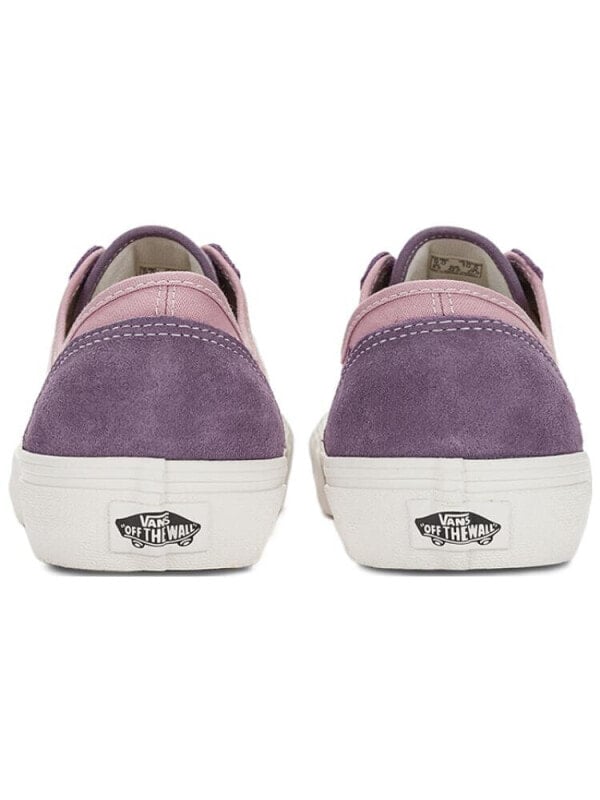 Vans Knu Skool Hairy Suede 'Pink Purple'