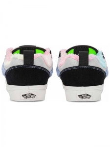 Vans Knu Skool 'White Black Multi'