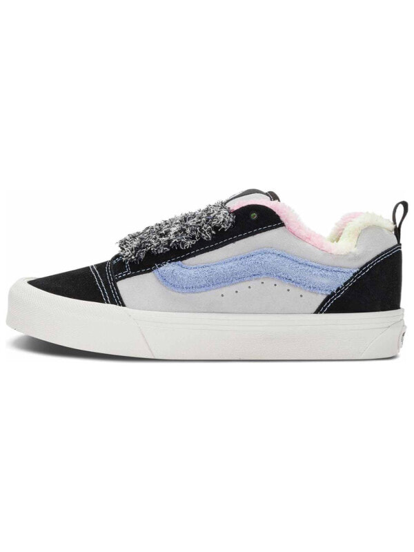 Vans Knu Skool 'White Black Multi'