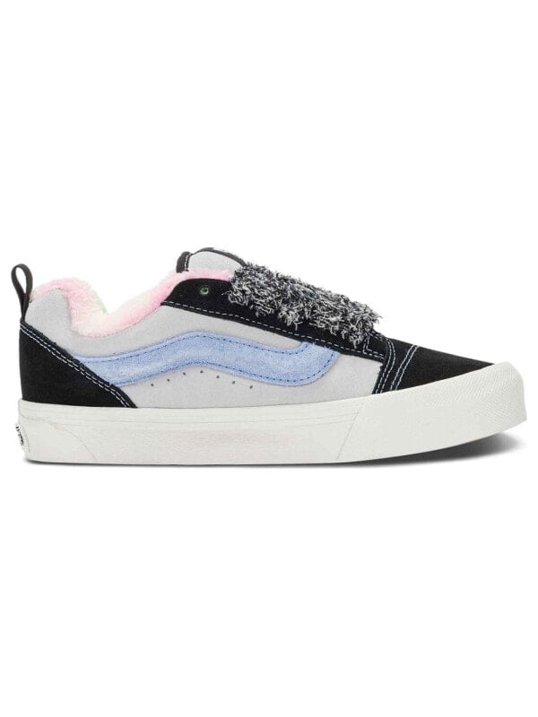 Vans Knu Skool 'White Black Multi'