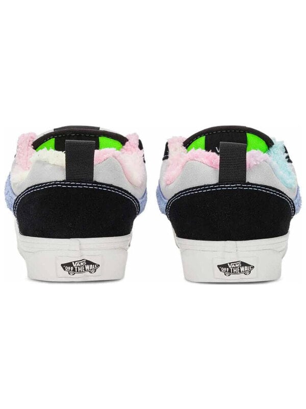 Vans Knu Skool 'White Black Multi'