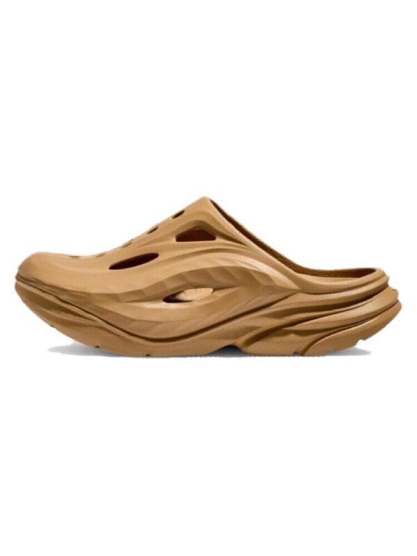 HOKA ONE ONE Ora Recovery Mule 'Tan' 1147951-WHTW