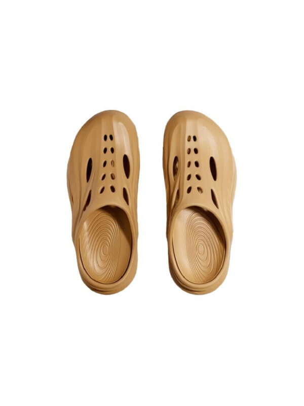 HOKA ONE ONE Ora Recovery Mule 'Tan' 1147951-WHTW