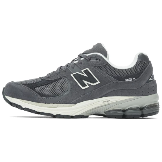 Для бега New Balance 2002R 'Monochrome Suede Pack Grey' M2002RFL