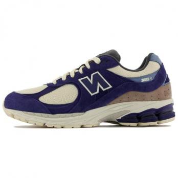 Для бега New Balance 2002R Light Cream Purple M2002RG