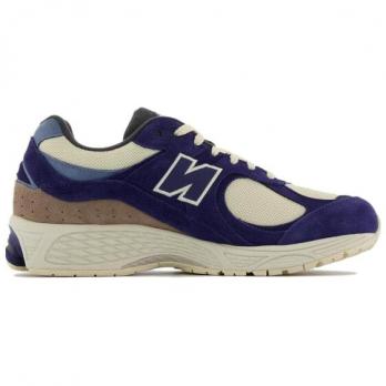 Для бега New Balance 2002R Light Cream Purple M2002RG