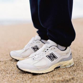 Для бега New Balance 2002R Thisisneverthat White ML2002RT