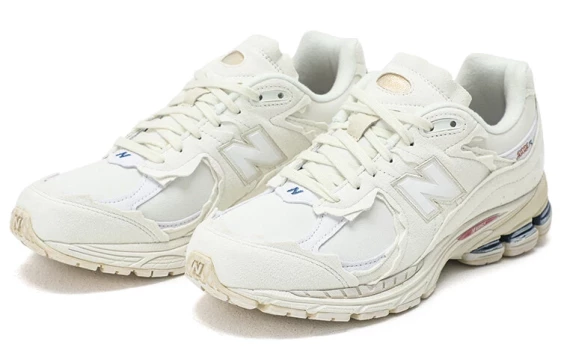Для бега New Balance 2002R Protection Pack Sea Salt M2002RDC