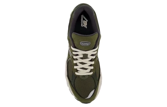 Для бега New Balance 2002R Dark Olive M2002RGL