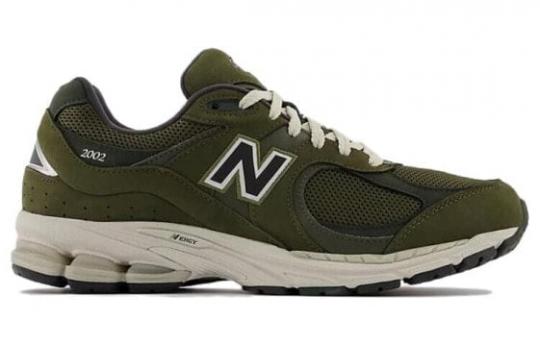 Для бега New Balance 2002R Dark Olive M2002RGL