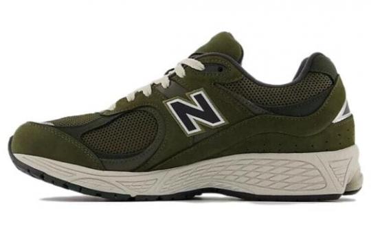 Для бега New Balance 2002R Dark Olive M2002RGL