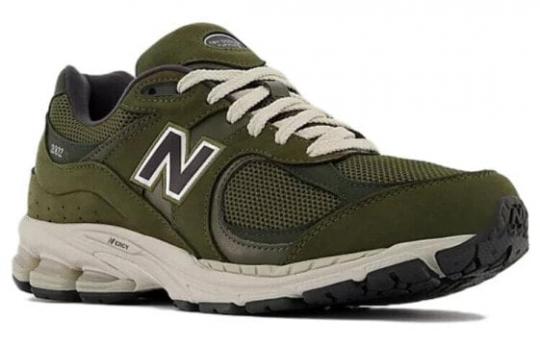 Для бега New Balance 2002R Dark Olive M2002RGL