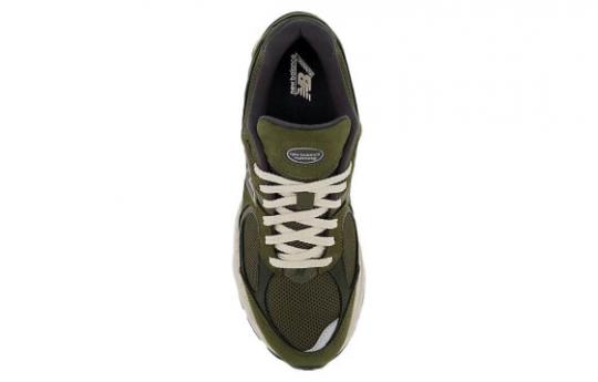 Для бега New Balance 2002R Dark Olive M2002RGL