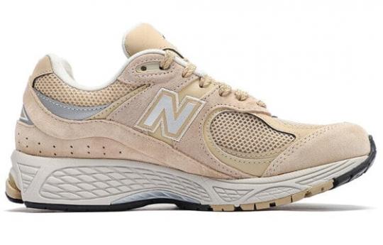 Для бега New Balance 2002R Beige ML2002R2