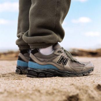 Для бега New Balance 2002R Thisisneverthat Light Brown ML2002RN