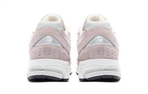 Для бега New Balance 2002R Cherry Blossom Powder Grey White ML2002R4