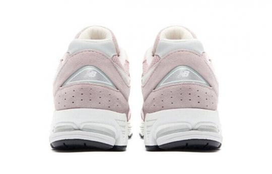 Для бега New Balance 2002R Cherry Blossom Powder Grey White ML2002R4