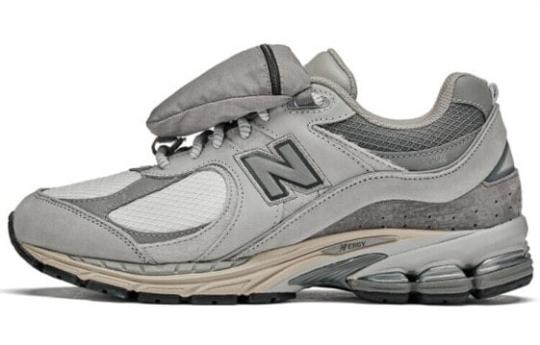 Для бега New Balance 2002R Grey Pocket M2002RVC