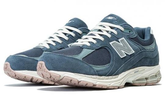 Для бега New Balance 2002R Deep Ocean Grey Slate M2002RHC