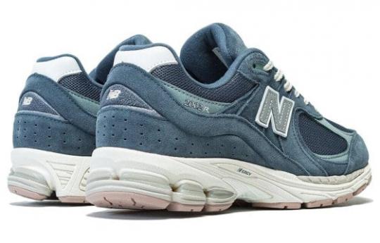 Для бега New Balance 2002R Deep Ocean Grey Slate M2002RHC