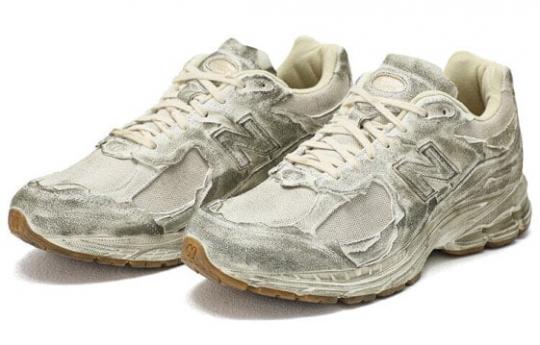 Для бега New Balance 2002R Protection Pack Distressed M2002RDG