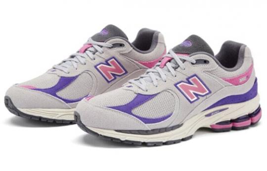 Для бега New Balance 2002R J. Crew Rain Cloud M2002RWB