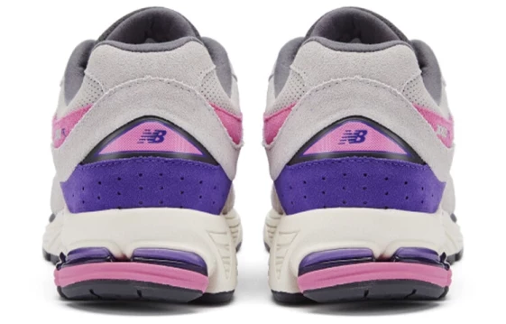 Для бега New Balance 2002R J. Crew Rain Cloud M2002RWB