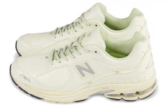 Для бега Randomevent X New Balance NB 2002R Running Shoes Unisex Low-Top White ML2002RX