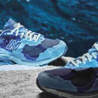 Для бега New Balance 2002R Protection Pack Light Arctic Grey Purple M2002RDI