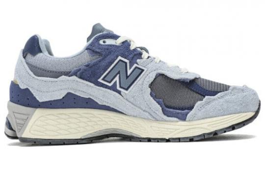 Для бега New Balance 2002R Protection Pack Light Arctic Grey Purple M2002RDI