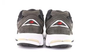 Для бега New Balance 2002R Black Grey ML2002RB