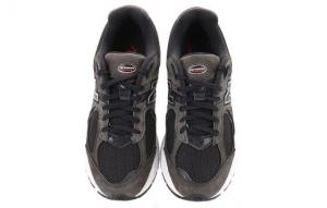 Для бега New Balance 2002R Black Grey ML2002RB