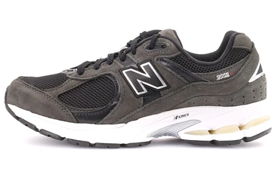 Для бега New Balance 2002R Black Grey ML2002RB(D宽)