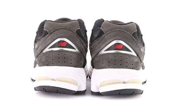 Для бега New Balance 2002R Black Grey ML2002RB(D宽)