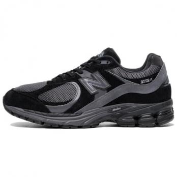 Для бега 2002R New Balance 'Black Magnet' M2002RBL