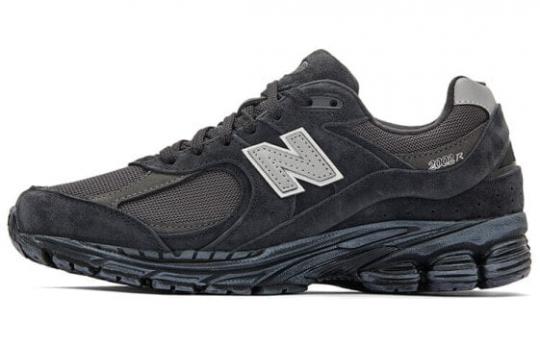 Для бега New Balance 2002R Black Grey M2002RBV