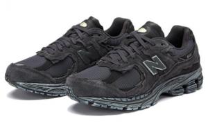 Для бега New Balance NB 2002R Running Shoes Unisex Low-Top Black M2002RDB