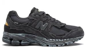 Для бега New Balance NB 2002R Running Shoes Unisex Low-Top Black M2002RDB