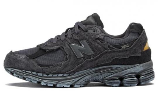 Для бега New Balance NB 2002R Running Shoes Unisex Low-Top Black M2002RDB