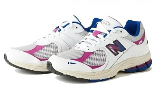 Для бега New Balance 2002R Good Vibes Pack White Pink M2002RGY