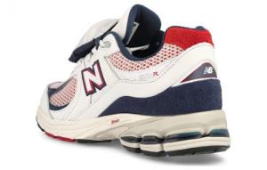 Для бега New Balance 2002R Team Red Navy Pouch M2002RVE