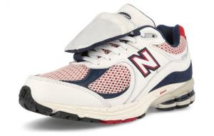 Для бега New Balance 2002R Team Red Navy Pouch M2002RVE