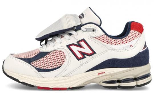 Для бега New Balance 2002R Team Red Navy Pouch M2002RVE