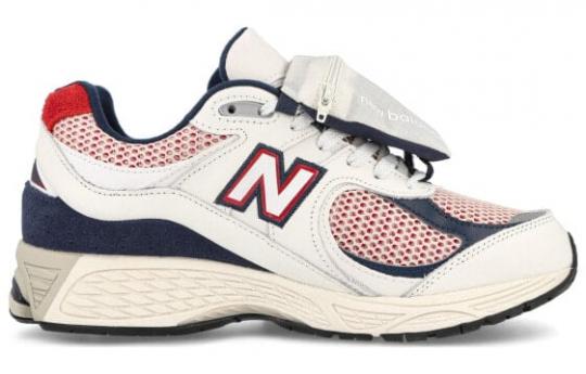 Для бега New Balance 2002R Team Red Navy Pouch M2002RVE