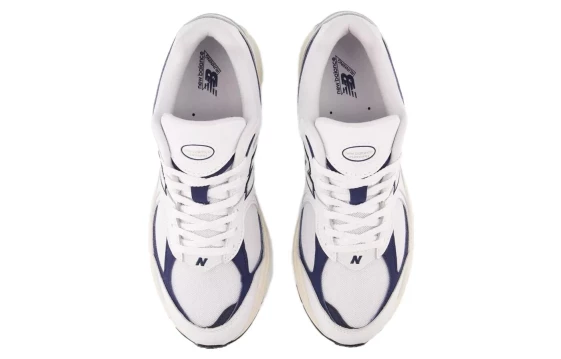 Для бега New Balance 2002R White Natural Indigo M2002RHQ