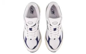 Для бега New Balance 2002R White Natural Indigo M2002RHQ