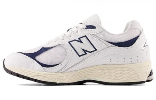 Для бега New Balance 2002R White Natural Indigo M2002RHQ