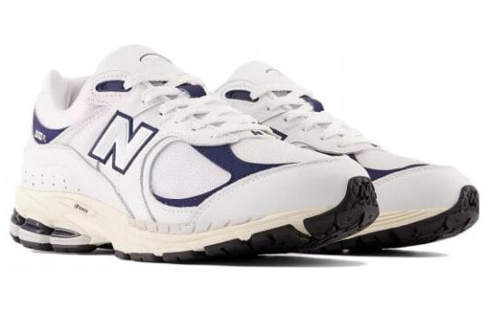 Для бега New Balance 2002R White Natural Indigo M2002RHQ