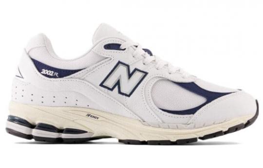 Для бега New Balance 2002R White Natural Indigo M2002RHQ