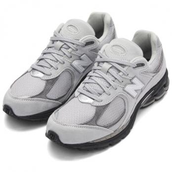 Для бега New Balance 2002R Grey Black Jd Sports Exclusive M2002RC1